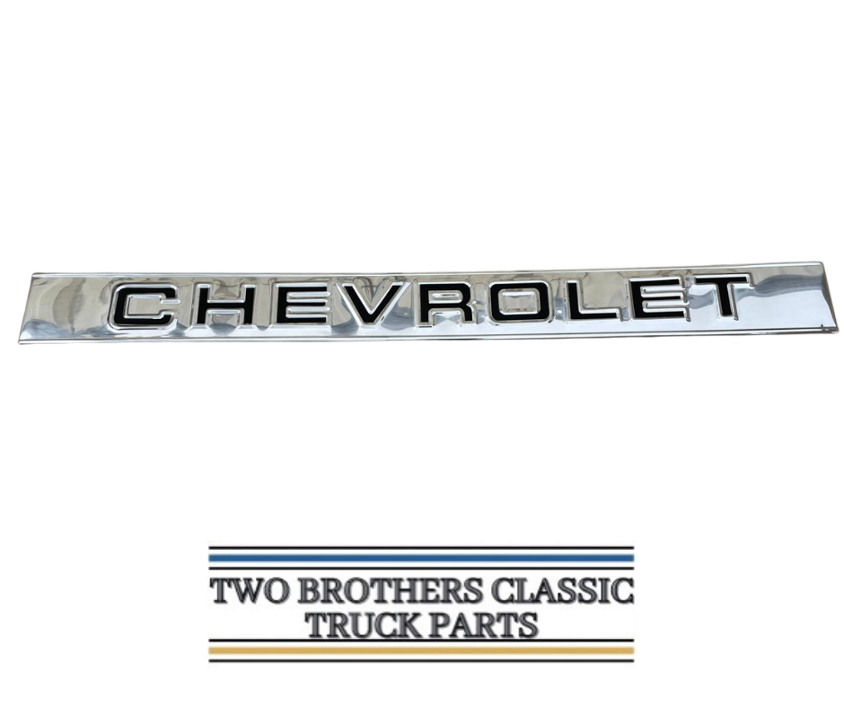 7 TWO BROTHERS CLASSIC TRUCK PARTS