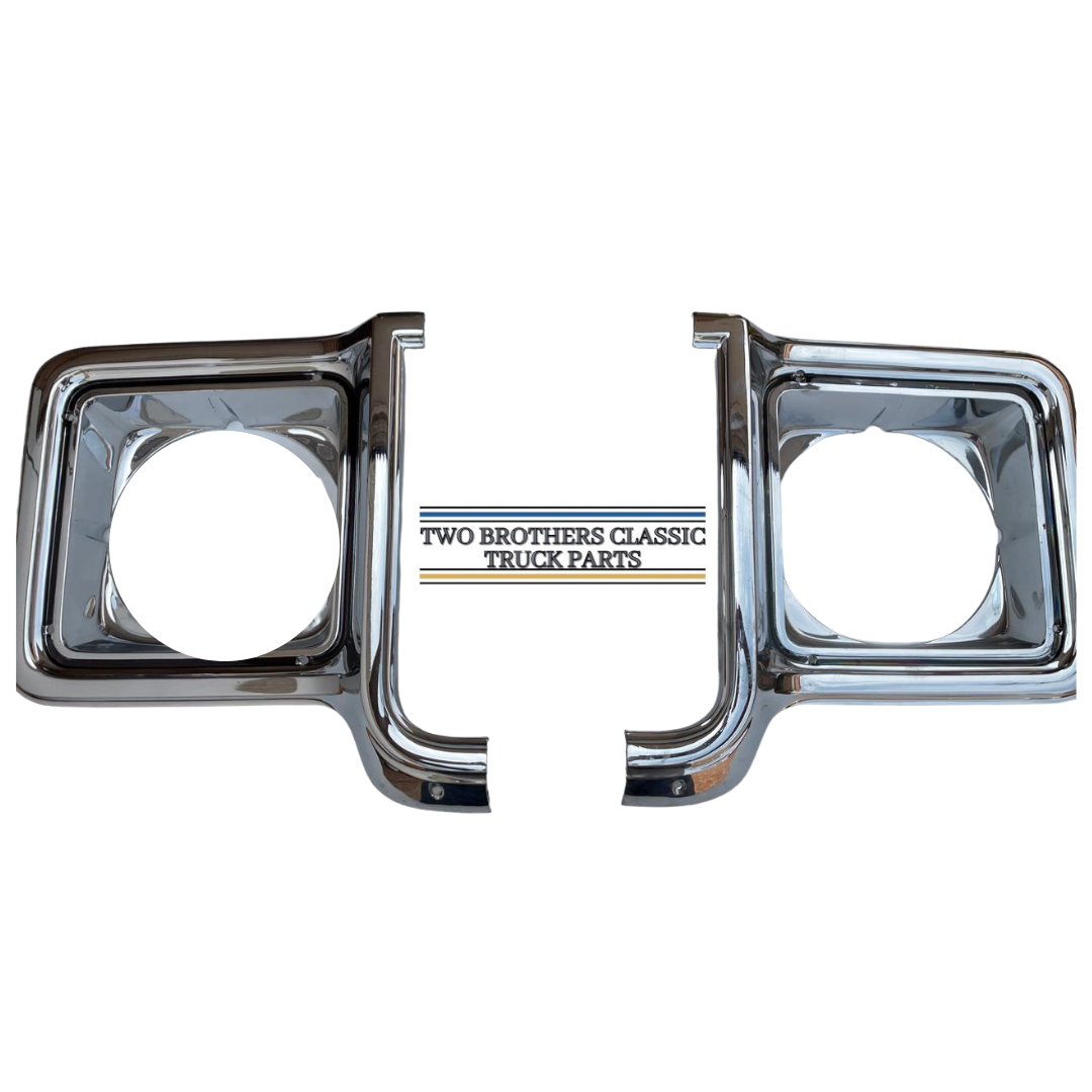 30 TWO BROTHERS CLASSIC TRUCK PARTS